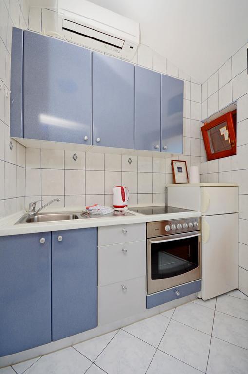 Apartments Hrgovic 罗戈兹尼察 外观 照片