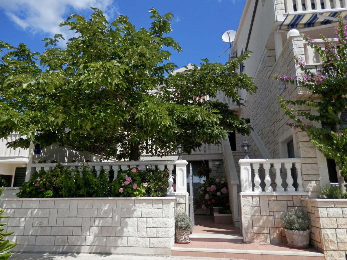 Apartments Hrgovic 罗戈兹尼察 外观 照片