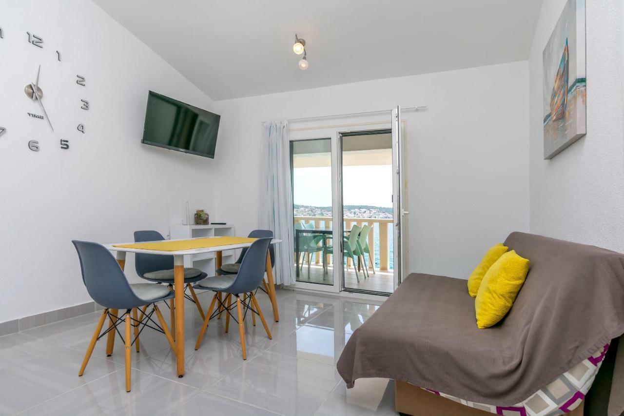 Apartments Hrgovic 罗戈兹尼察 外观 照片