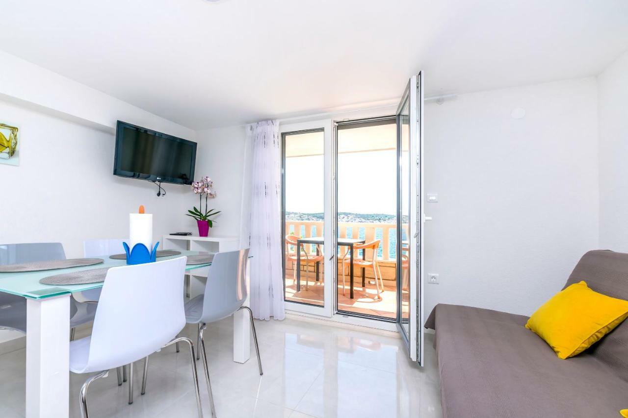 Apartments Hrgovic 罗戈兹尼察 外观 照片