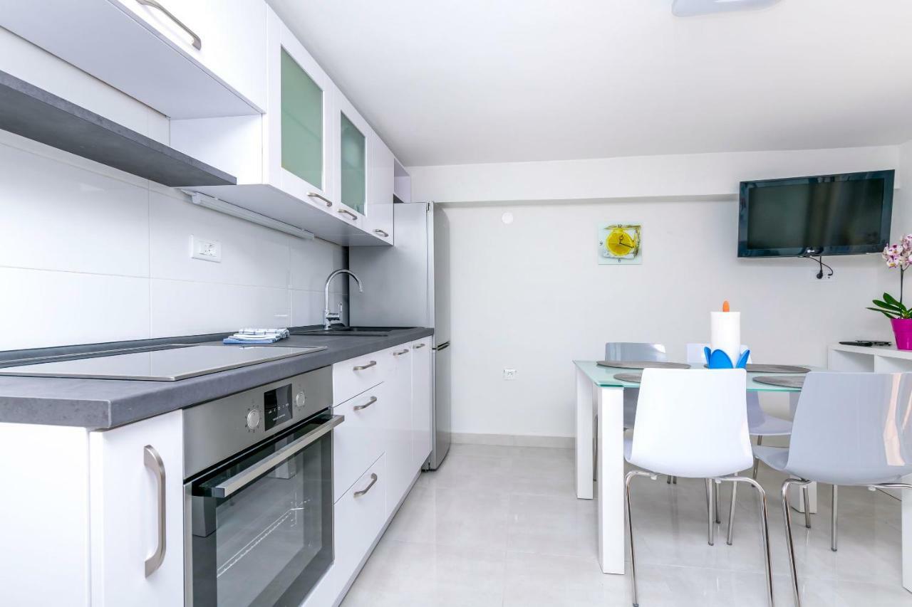 Apartments Hrgovic 罗戈兹尼察 外观 照片