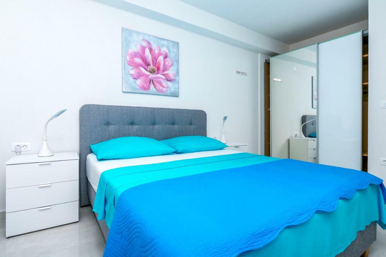 Apartments Hrgovic 罗戈兹尼察 外观 照片