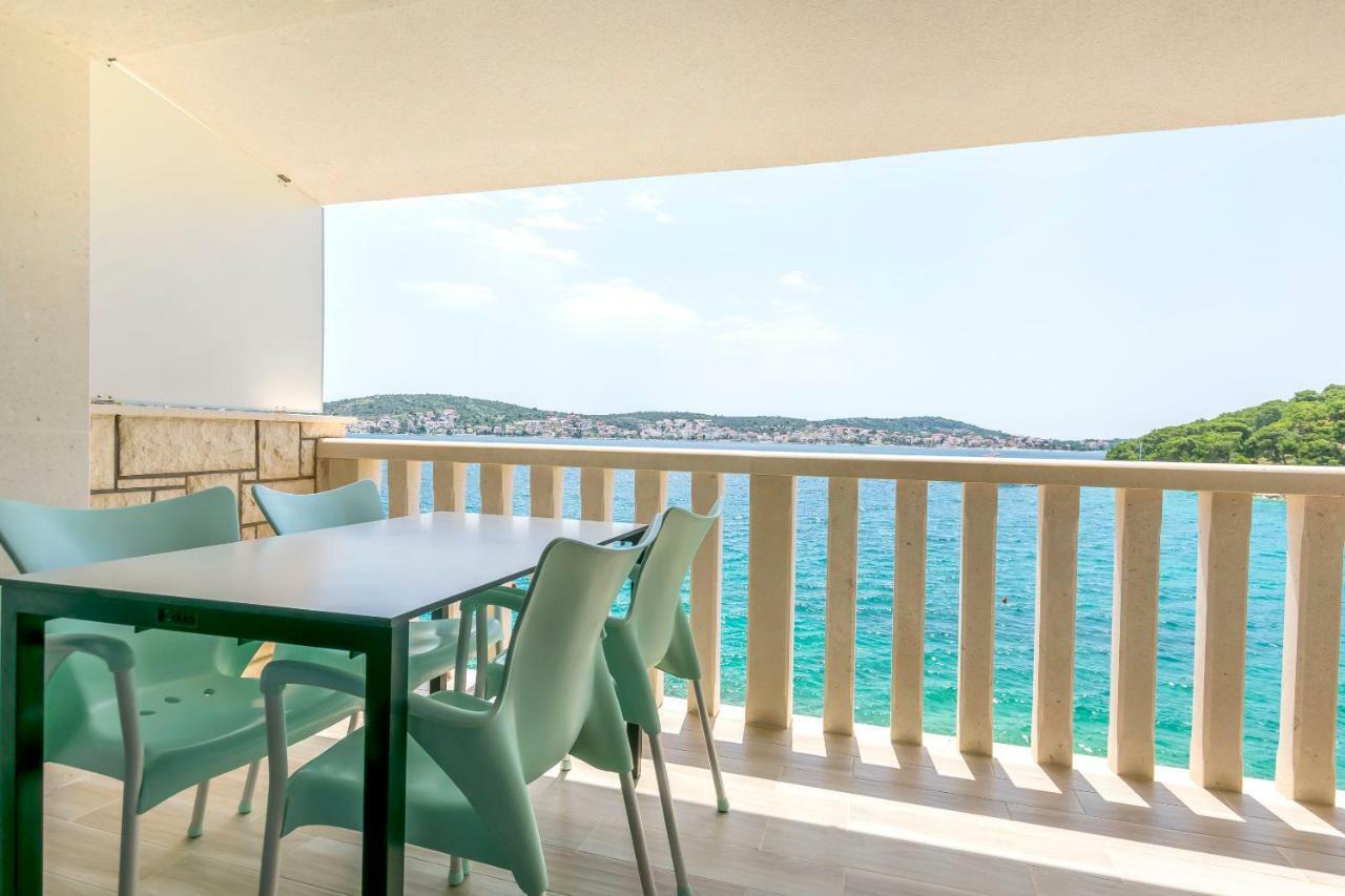 Apartments Hrgovic 罗戈兹尼察 外观 照片
